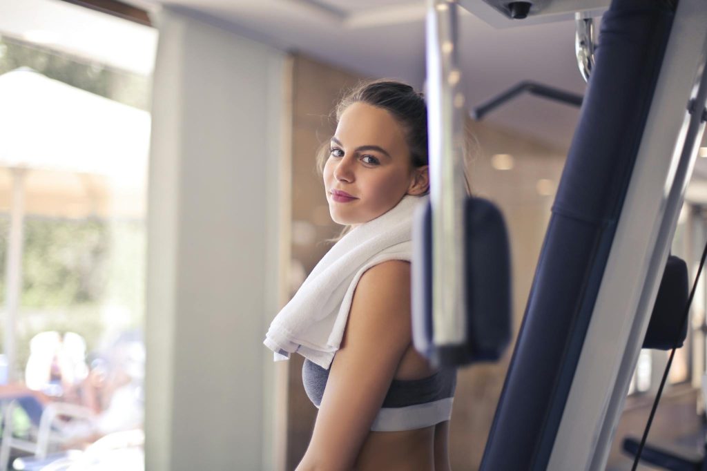 Gruppetimer hos fx fitness